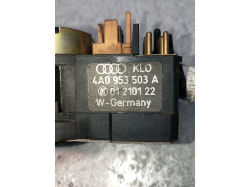 Recambio de mando luces para audi 100 berlina (c4) 2.3 referencia OEM IAM 4A0953503A 443953513H 