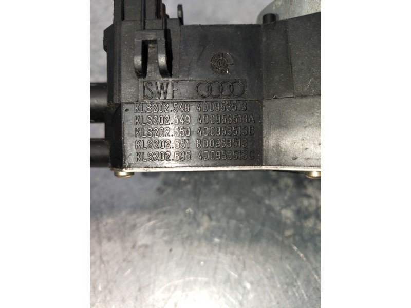 Recambio de mando luces para audi 100 berlina (c4) 2.6 v6 cat (abc) referencia OEM IAM 4D0953513   Recambio de mando luces para audi 100 berlina (c4) 2.6 v6 cat (abc) referencia OEM IAM 4D0953513