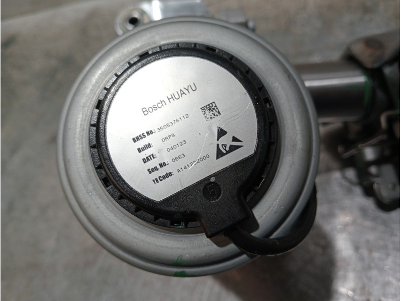 Recambio de columna direccion para mg rover mg zs 1.5 vti referencia OEM IAM 3505376112 A141222000 ZS1214A0