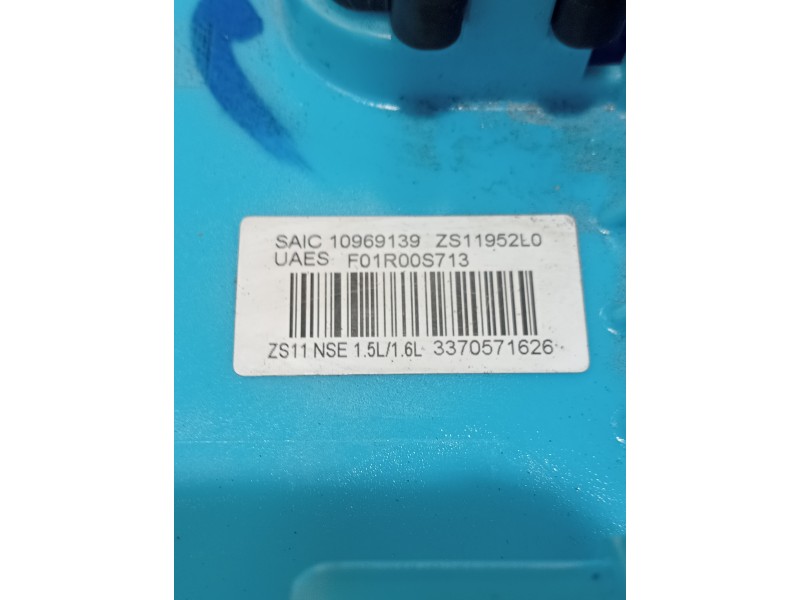Recambio de bomba combustible para mg rover mg zs 1.5 vti referencia OEM IAM 10969139 F01R00S713 ZS11952L0