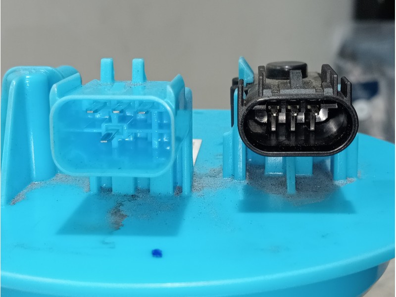 Recambio de bomba combustible para mg rover mg zs 1.5 vti referencia OEM IAM 10969139 F01R00S713 ZS11952L0