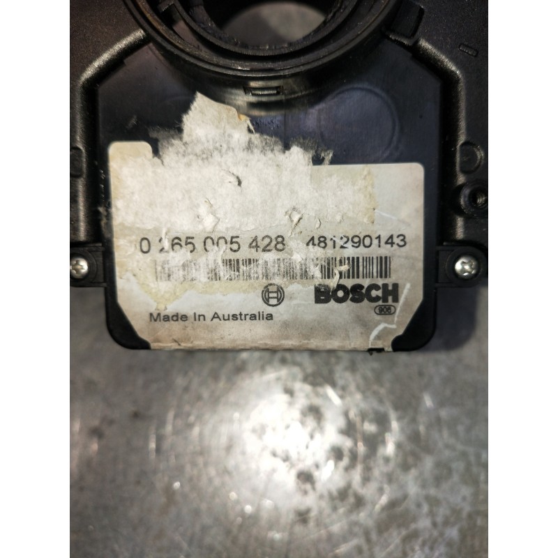 Recambio de mando luces para alfa romeo gt (125) 1.9 jtd (m) 16v cat referencia OEM IAM 0265005428 481290143 