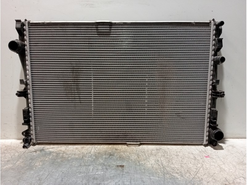 Recambio de radiador agua para mercedes clase glc (w253) glc 220 d 4matic referencia OEM IAM A0995007303 CX666003 