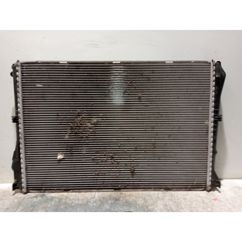 Recambio de radiador agua para mercedes clase glc (w253) glc 220 d 4matic referencia OEM IAM A0995007303 CX666003 