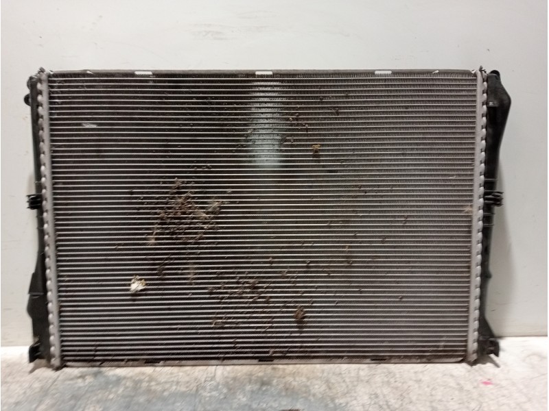 Recambio de radiador agua para mercedes clase glc (w253) glc 220 d 4matic referencia OEM IAM A0995007303 CX666003 