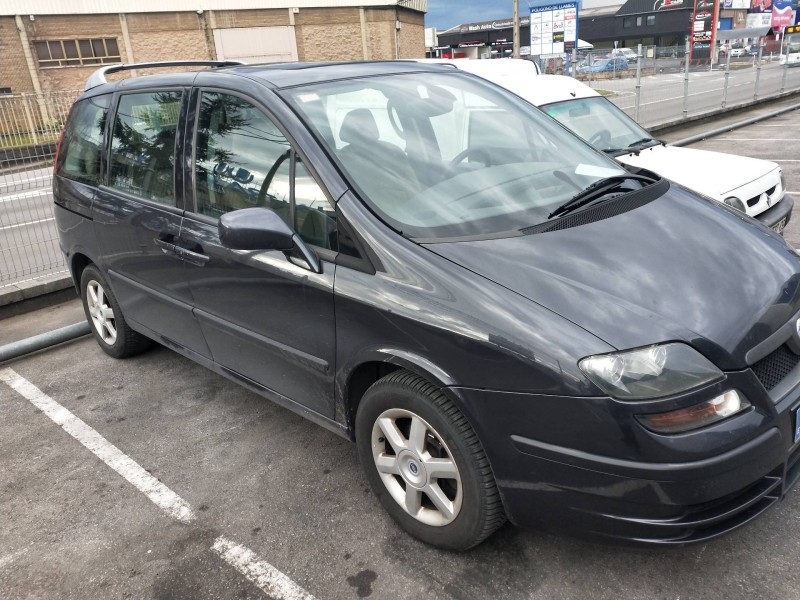 fiat ulysse (179) del año 2005