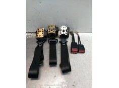 Recambio de juego cinturones trasero para seat leon (1m1) sport f.r. referencia OEM IAM 1016398  5P 2