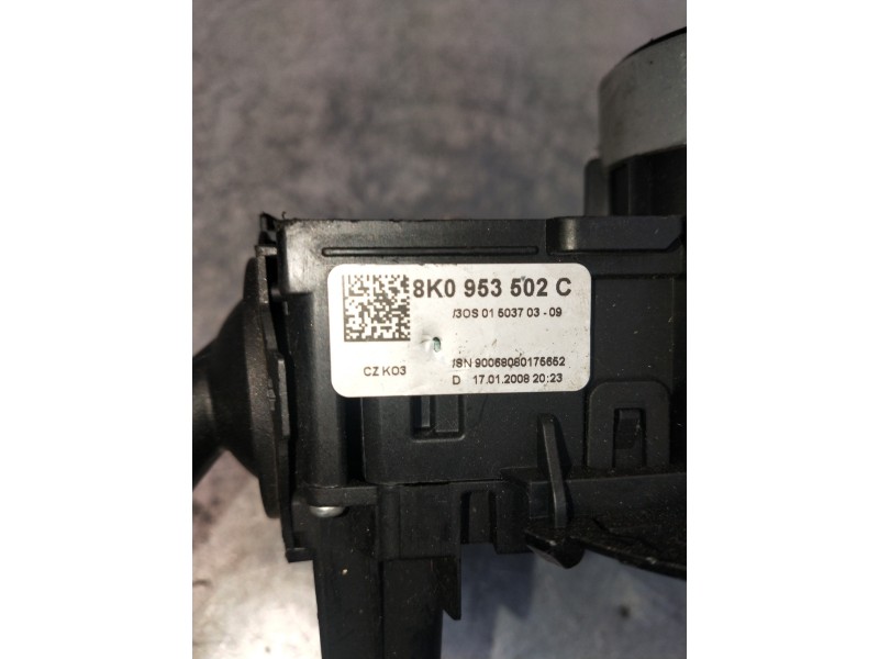 Recambio de mando luces para audi a5 coupe (8t) 2.7 v6 24v tdi referencia OEM IAM 8K0953502C  