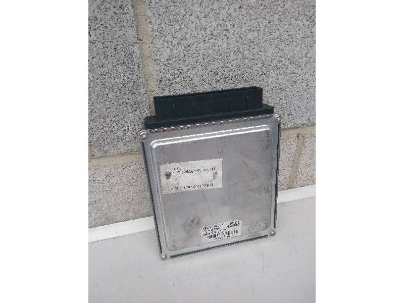 Recambio de centralita motor uce para ford focus turnier (cak) 1.8 tdci cat referencia OEM IAM R0411C004G 2M5A12A650PF 12220510 