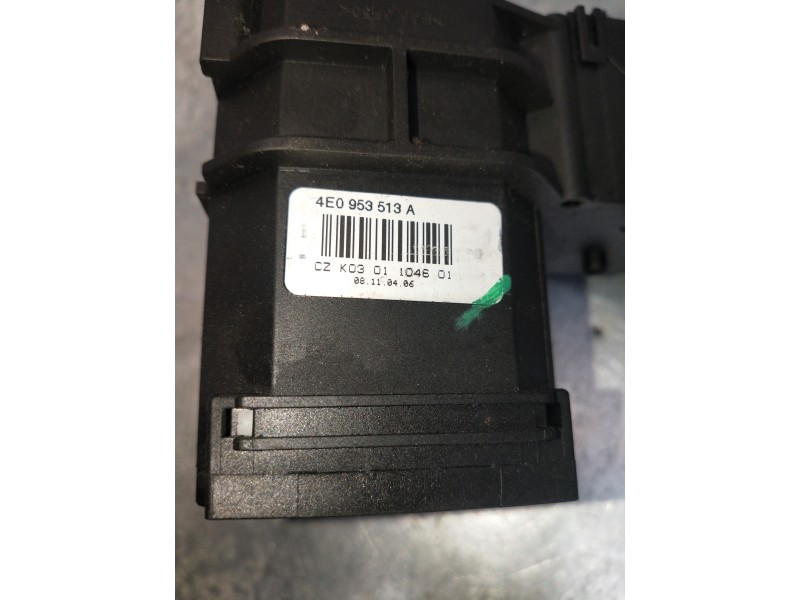 Recambio de mando luces para audi a4 berlina (8e) 2.0 tdi referencia OEM IAM 4E0953513A  