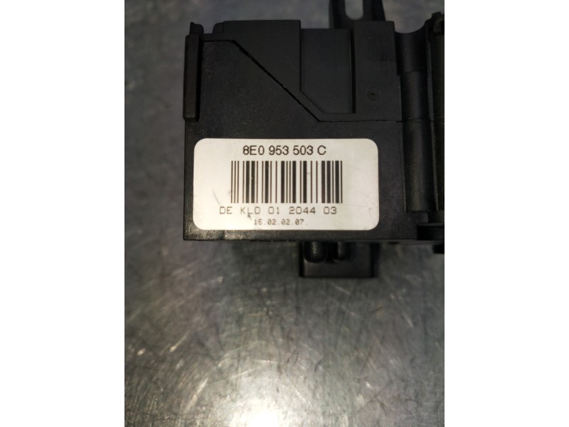 Recambio de mando limpia para audi a4 avant (8e) 1.8 t quattro referencia OEM IAM 8E0953503C  