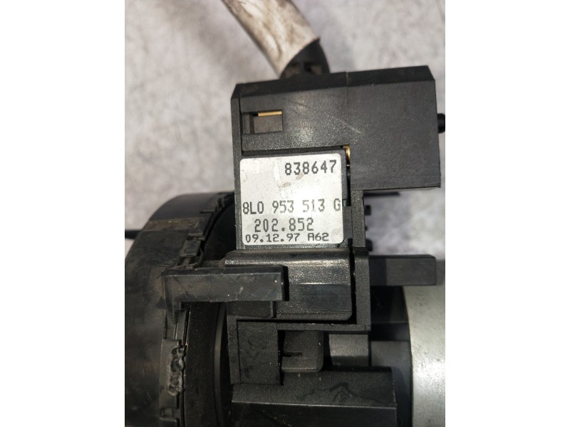 Recambio de mando luces para audi a6 berlina (4b2) 2.4 (121kw) referencia OEM IAM 8L0953513G  