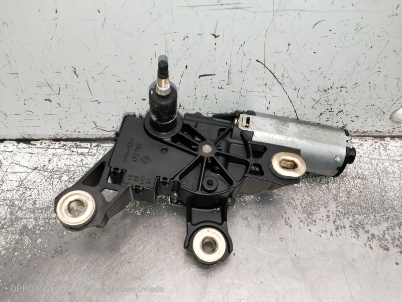 Recambio de motor limpia trasero para seat leon (1m1) sport f.r. referencia OEM IAM 1J6955711C 404425 VALEO