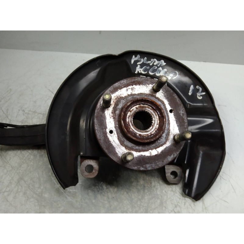 Recambio de mangueta delantera izquierda para honda accord berlina (cg7-9/ch1-7) 2.0 td (5 asientos) referencia OEM IAM   