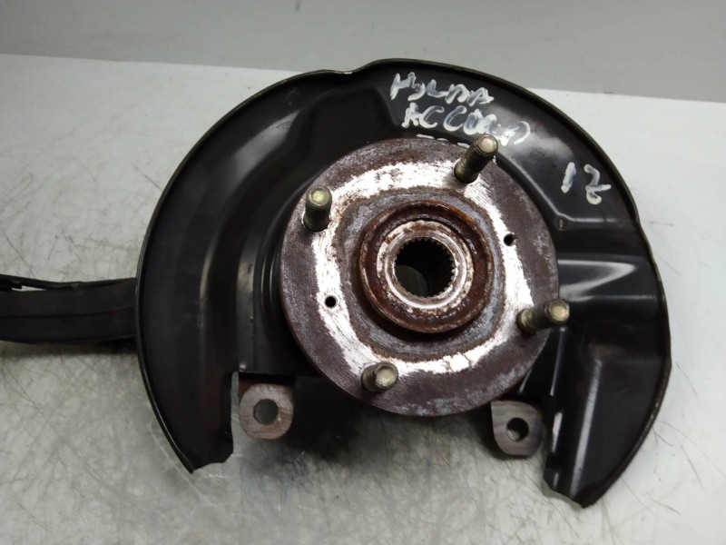 Recambio de mangueta delantera izquierda para honda accord berlina (cg7-9/ch1-7) 2.0 td (5 asientos) referencia OEM IAM   