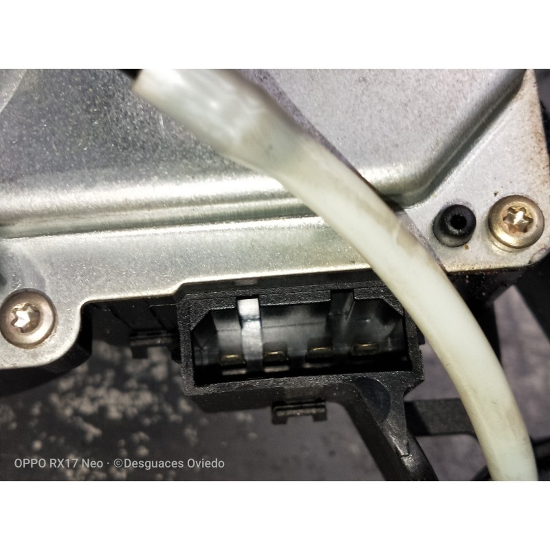 Recambio de motor limpia trasero para seat leon (1m1) sport f.r. referencia OEM IAM 1J6955711C 404425 VALEO