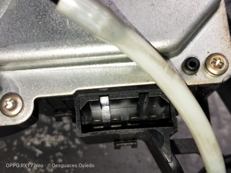 Recambio de motor limpia trasero para seat leon (1m1) sport f.r. referencia OEM IAM 1J6955711C 404425 VALEO