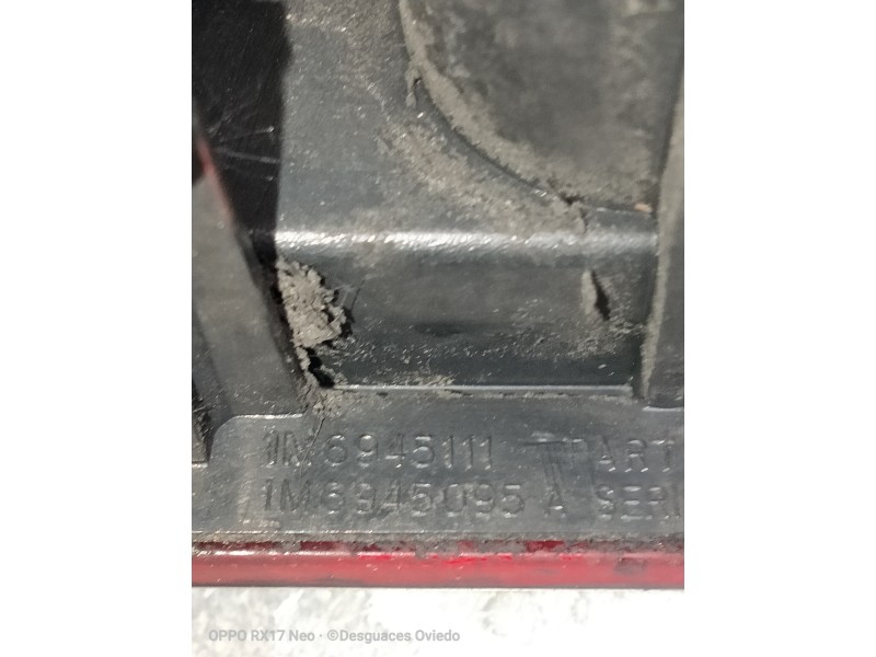 Recambio de piloto trasero izquierdo interior para seat leon (1m1) sport f.r. referencia OEM IAM 1M6945111 1M6945095A 