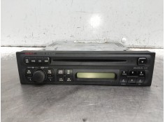 Recambio de sistema audio / radio cd para seat leon (1m1) sport f.r. referencia OEM IAM 014SEZ2Z6D2363732Z  