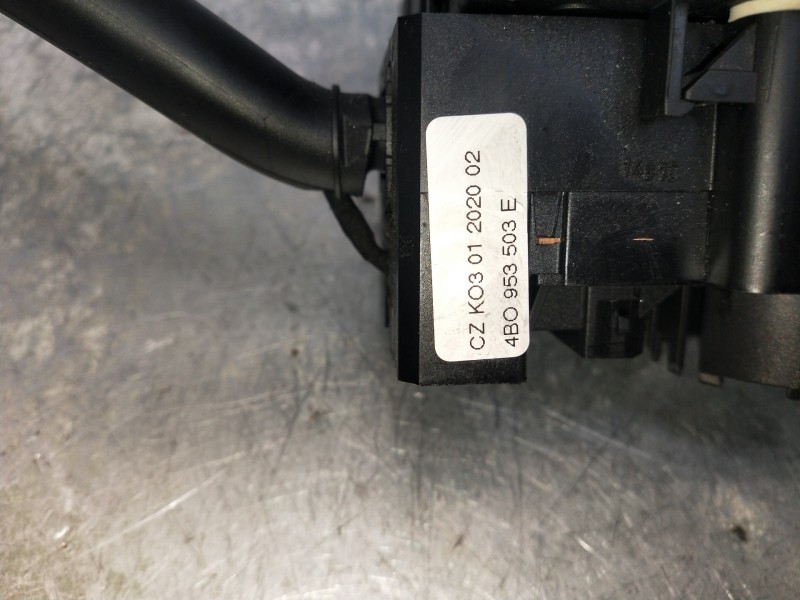 Recambio de mando luces para audi tt (8n3/8n9) 1.8 20v turbo referencia OEM IAM   