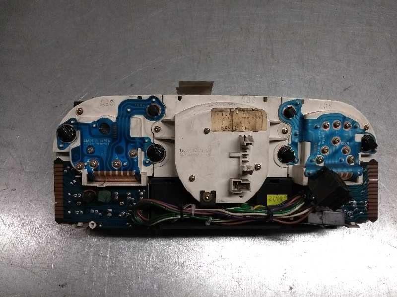 Recambio de cuadro instrumentos para saab 9000 / 9000 cs 2.0 referencia OEM IAM 9122045 121963 