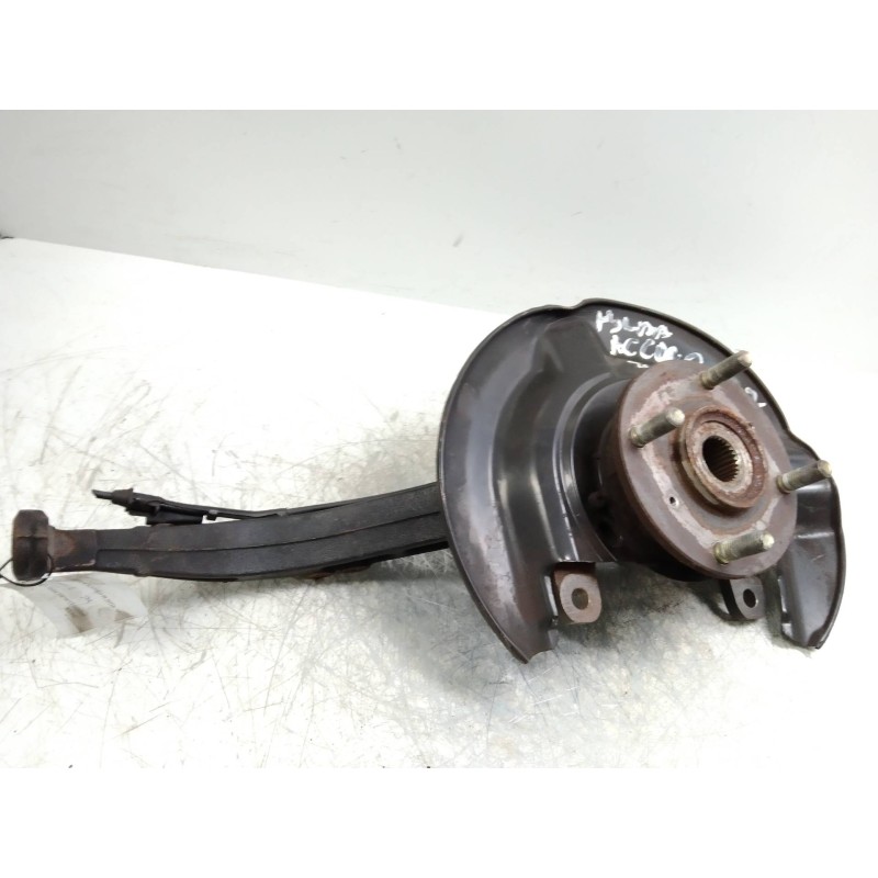 Recambio de mangueta delantera izquierda para honda accord berlina (cg7-9/ch1-7) 2.0 td (5 asientos) referencia OEM IAM   