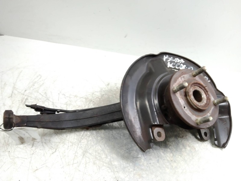 Recambio de mangueta delantera izquierda para honda accord berlina (cg7-9/ch1-7) 2.0 td (5 asientos) referencia OEM IAM   