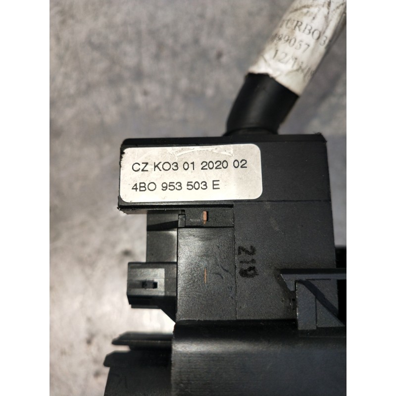 Recambio de mando luces para audi tt (8n3/8n9) 1.8 20v turbo referencia OEM IAM 4D0953513 4B953503E 8L0953513G