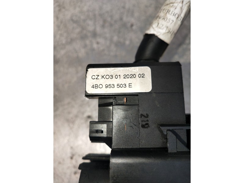 Recambio de mando luces para audi tt (8n3/8n9) 1.8 20v turbo referencia OEM IAM 4D0953513 4B953503E 8L0953513G