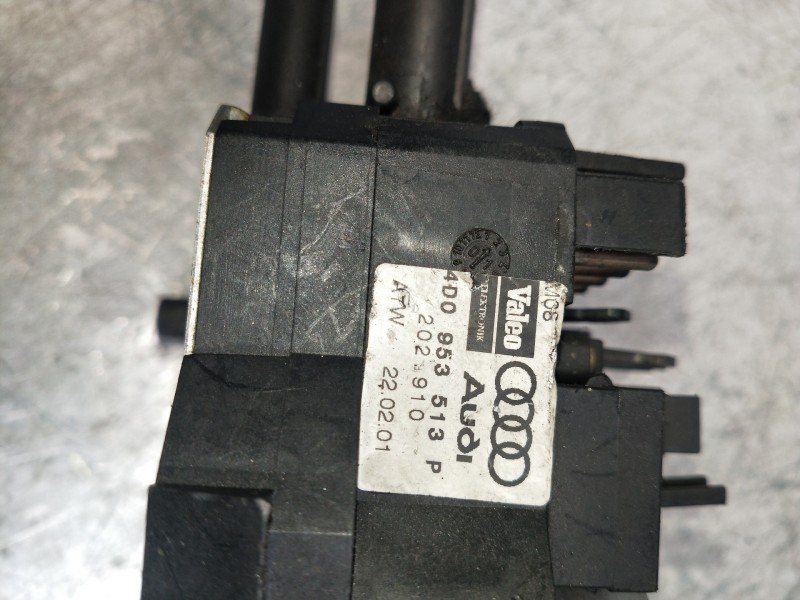 Recambio de mando luces para audi a8 (d2) 3.7 v8 40v referencia OEM IAM 4D0953503B 4D0952513P 