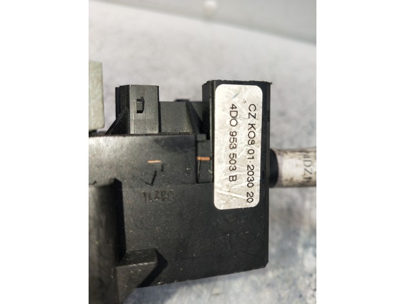 Recambio de mando luces para audi a8 (d2) 3.7 v8 40v referencia OEM IAM 4D0953503B 4D0952513P 