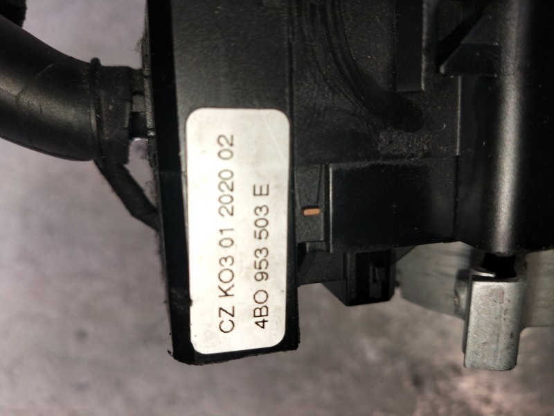 Recambio de mando luces para audi a6 berlina (4b2) 1.8 t referencia OEM IAM 4B0953503E  