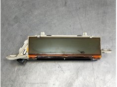Recambio de pantalla multifuncion para citroen c4 coupe collection referencia OEM IAM 9662225980 102601003 