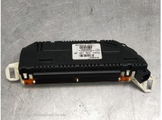 Recambio de pantalla multifuncion para citroen c4 coupe collection referencia OEM IAM 9662225980 102601003  2