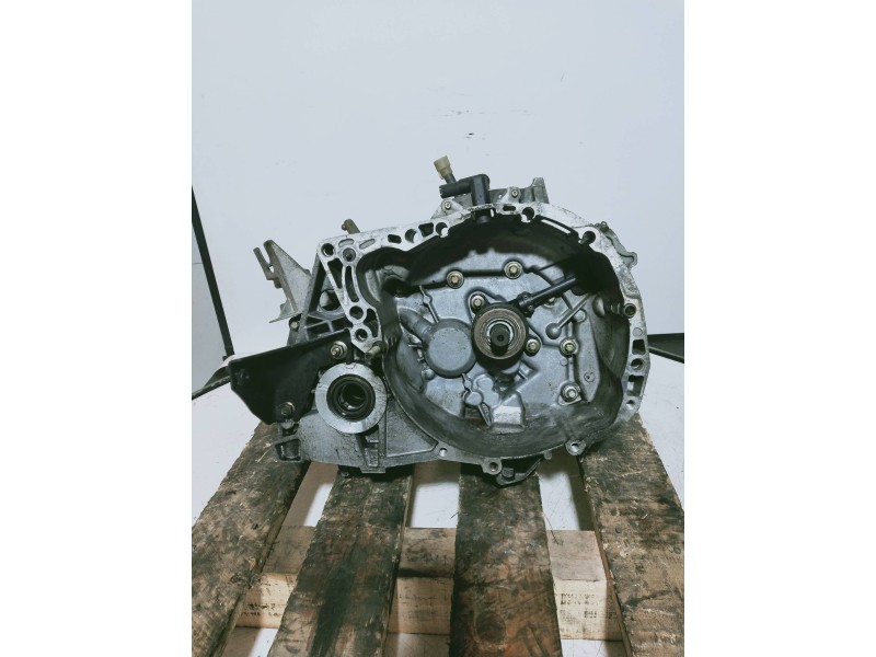 Recambio de caja cambios para renault scenic ii confort dynamique referencia OEM IAM JR5103 C007629 