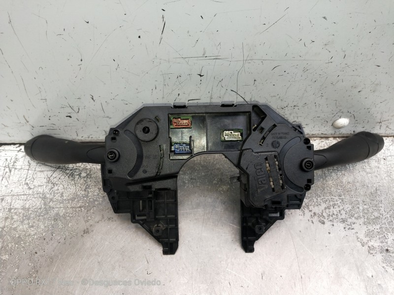 Recambio de mando luces para citroen c4 coupe collection referencia OEM IAM 96627927XT 345657353 