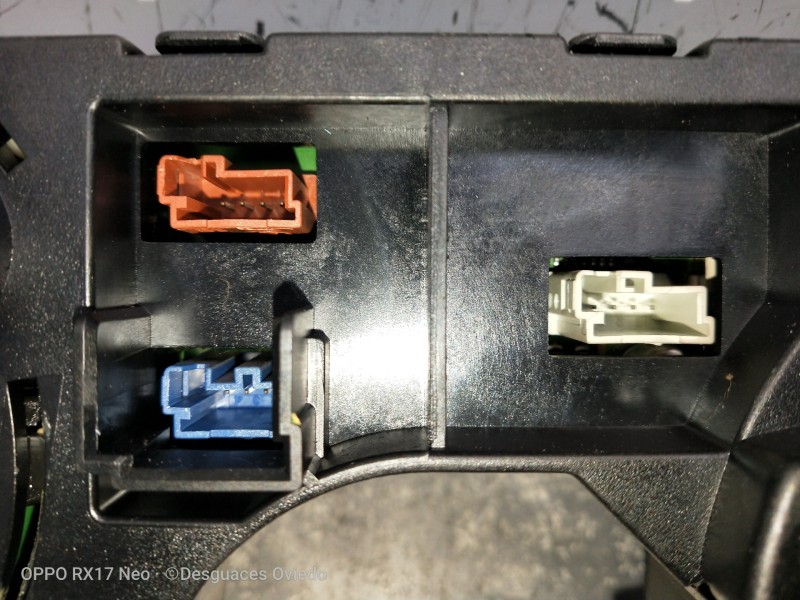 Recambio de mando luces para citroen c4 coupe collection referencia OEM IAM 96627927XT 345657353 