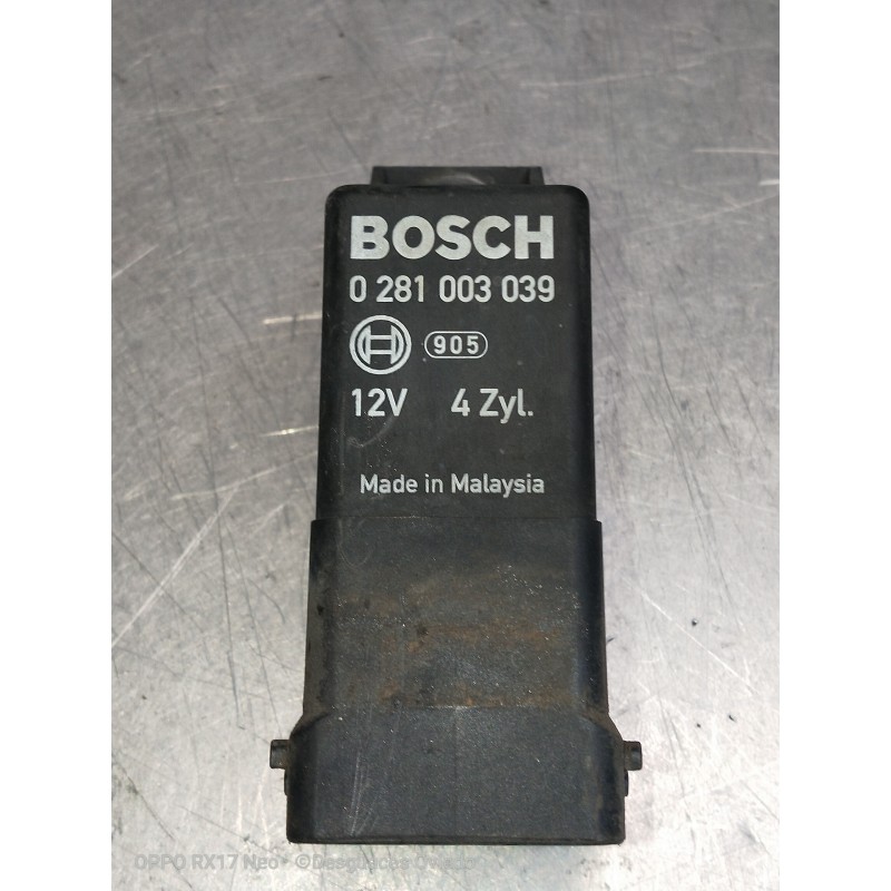 Recambio de caja precalentamiento para iveco daily caja cerrada (2006 =>) caja cerrada 29l... batalla 3000 referencia OEM IAM 02