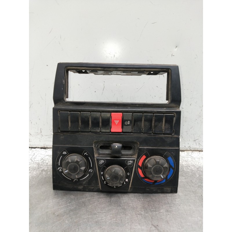 Recambio de mando calefaccion / aire acondicionado para iveco daily caja cerrada (2006 =>) caja cerrada 29l... batalla 3000 refe