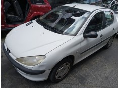 peugeot 206 berlina del año 2001