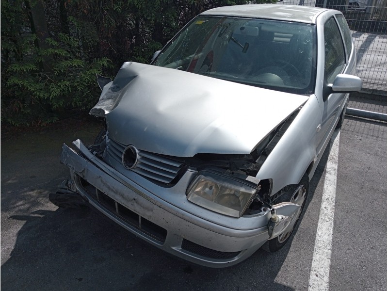 volkswagen polo berlina (6n2) del año 1999