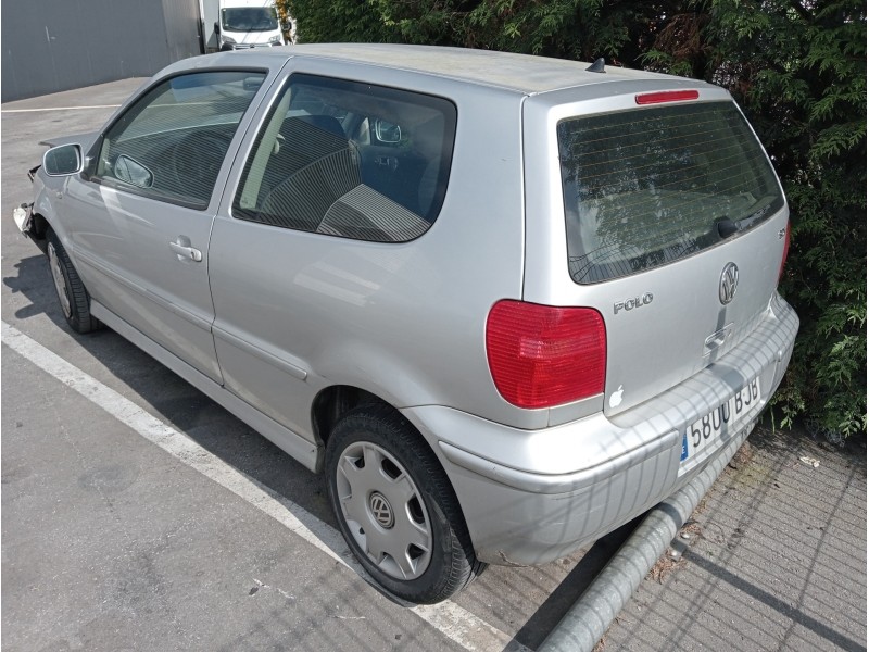 volkswagen polo berlina (6n2) del año 1999