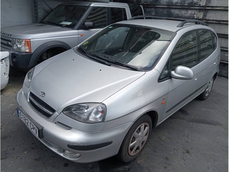 daewoo tacuma del año 2003