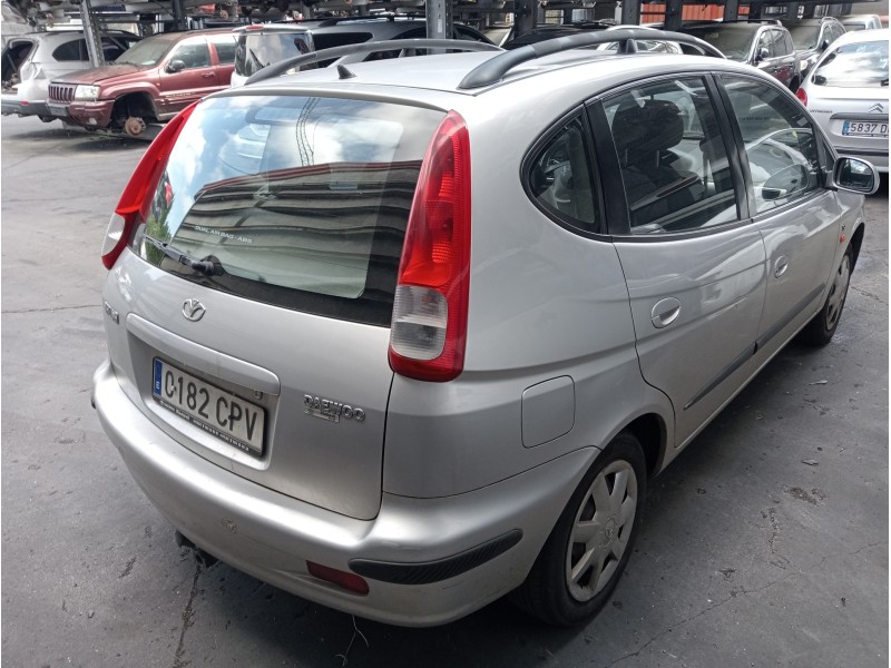 daewoo tacuma del año 2003