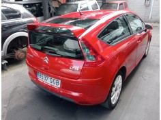 citroen c4 coupe del año 2008 2