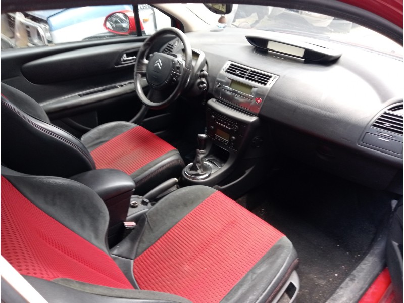 citroen c4 coupe del año 2008