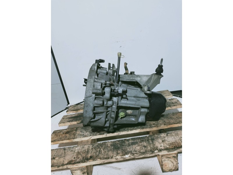 Recambio de caja cambios para renault scenic ii confort dynamique referencia OEM IAM JR5103 C007629 