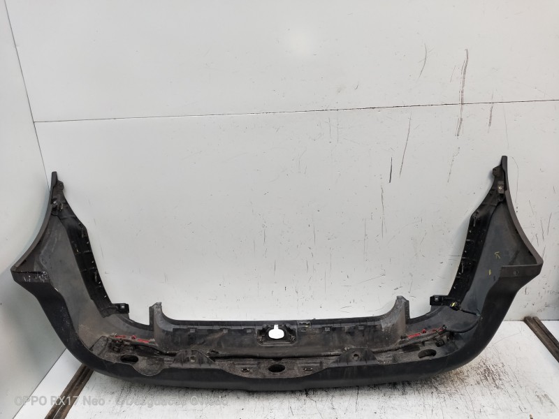 Recambio de paragolpes trasero para ssangyong rexton w limited 4wd referencia OEM IAM   