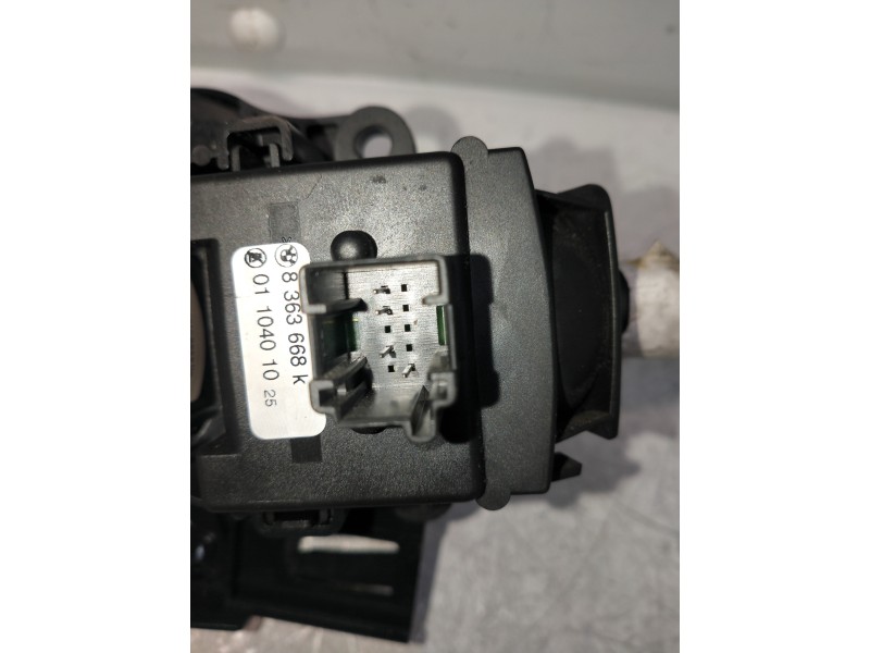 Recambio de mando luces para bmw serie 3 coupe (e46) 320 ci referencia OEM IAM 8363668 8363664 