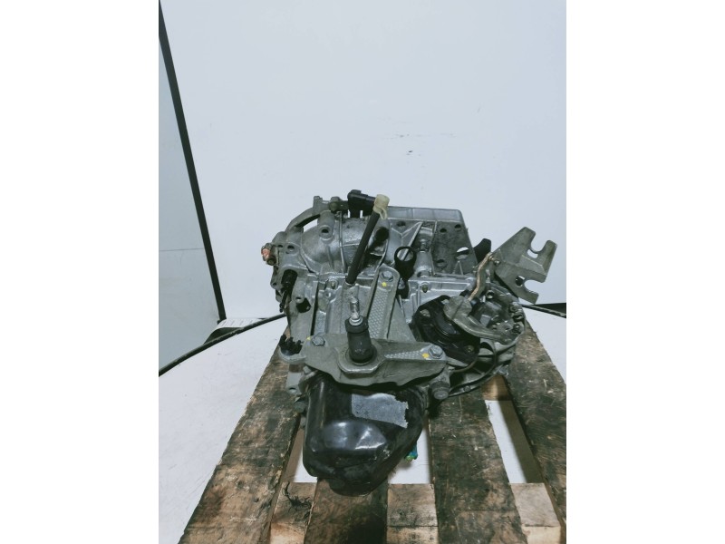 Recambio de caja cambios para renault scenic ii confort dynamique referencia OEM IAM JR5103 C007629 